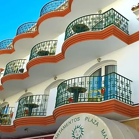 Hotel Plazamar Torremolinos
